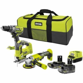 Комплект свредла и аксесоари Ryobi R18DD3