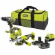 Комплект свредла и аксесоари Ryobi R18DD3 NaN –  BB Ударна бормашина