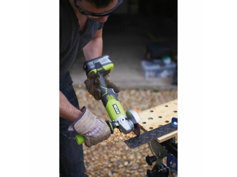 Комплект свредла и аксесоари Ryobi R18DD3 NaN –  BB Ударна бормашина