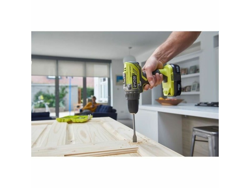 Комплект свредла и аксесоари Ryobi R18DD3 NaN –  BB Ударна бормашина