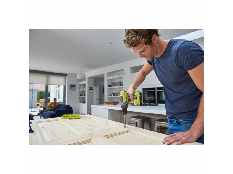 Комплект свредла и аксесоари Ryobi R18DD3 NaN –  BB Ударна бормашина