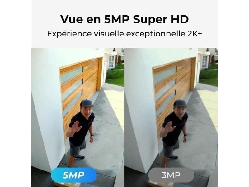 Видеокамера за наблюдение Reolink NaN –  BB Камери куршуми