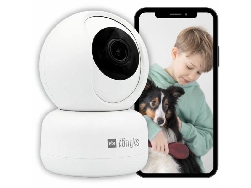 IP камера Konyks CAMINI 2 NaN –  BB Камери куршуми