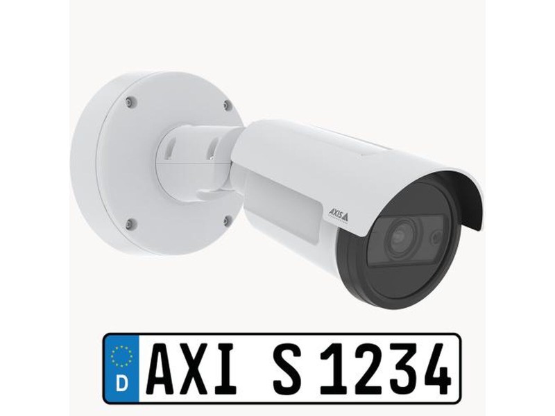 Видеокамера за наблюдение Axis 02811-001 NaN –  BB Куполни камери