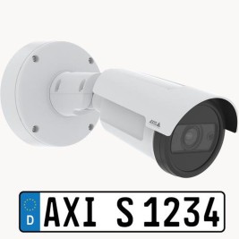 Видеокамера за наблюдение Axis 02811-001
