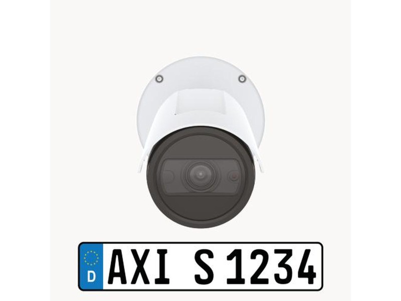 Видеокамера за наблюдение Axis 02811-001 NaN –  BB Куполни камери