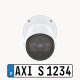 Видеокамера за наблюдение Axis 02811-001 NaN –  BB Куполни камери