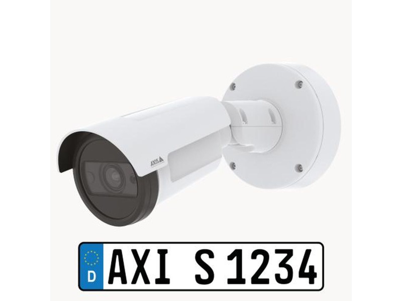 Видеокамера за наблюдение Axis 02811-001 NaN –  BB Куполни камери
