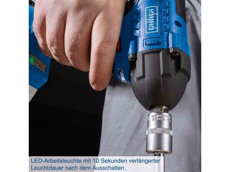 Електрическа отвертка Scheppach BC-IW350-X 350 W NaN –  BB Отвертки