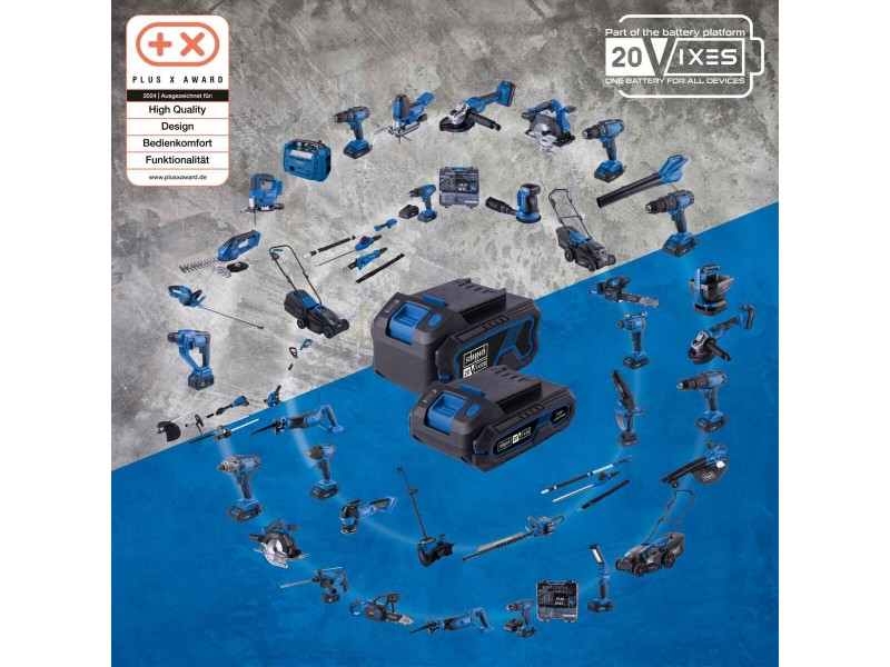 Електрическа отвертка Scheppach BC-IW350-X 350 W NaN –  BB Отвертки