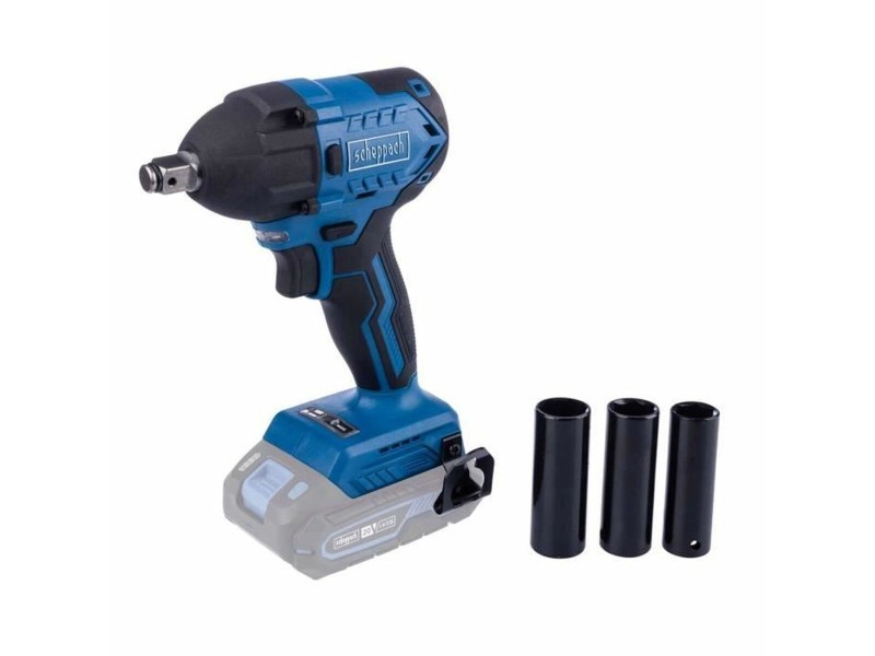 Електрическа отвертка Scheppach BC-IW350-X 350 W NaN –  BB Отвертки