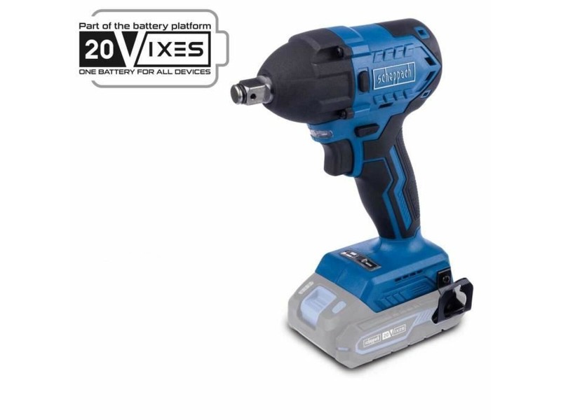 Електрическа отвертка Scheppach BC-IW350-X 350 W NaN –  BB Отвертки