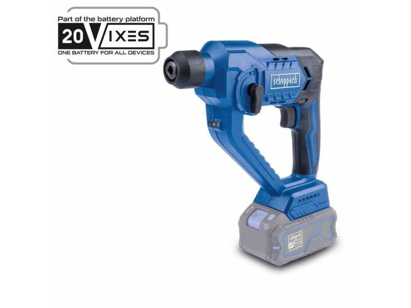 Електрическа отвертка Scheppach C-RHD130-X NaN –  BB Отвертки