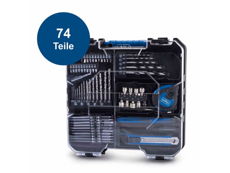 Електрическа отвертка Scheppach C-DTB74/2-X 50 Nm NaN –  BB Отвертки