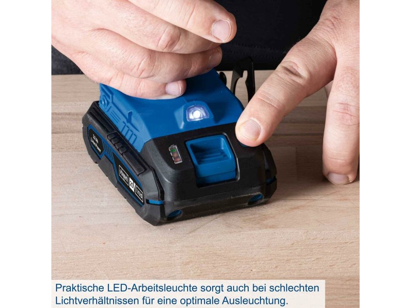 Електрическа отвертка Scheppach C-DTB74/2-X 50 Nm NaN –  BB Отвертки