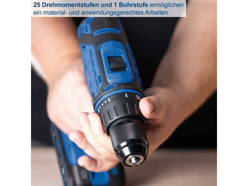 Електрическа отвертка Scheppach C-DTB74/2-X 50 Nm NaN –  BB Отвертки
