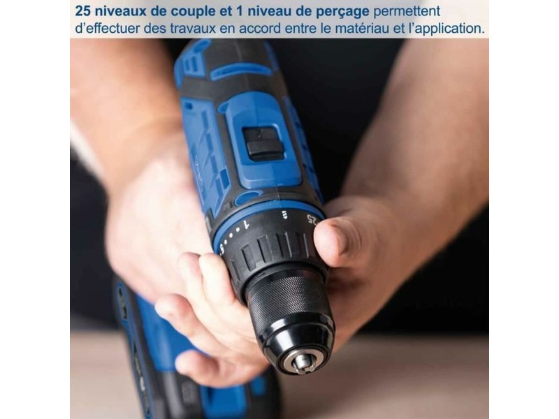 Електрическа отвертка Scheppach C-DTB74/2-X 50 Nm NaN –  BB Отвертки
