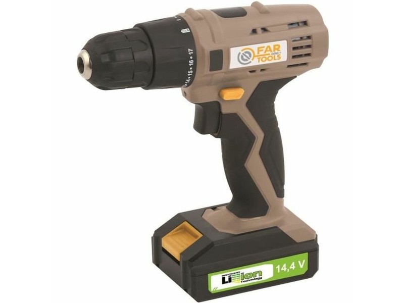 Електрическа отвертка Fartools ONE Cordless Drill LI 144 NaN –  BB Отвертки