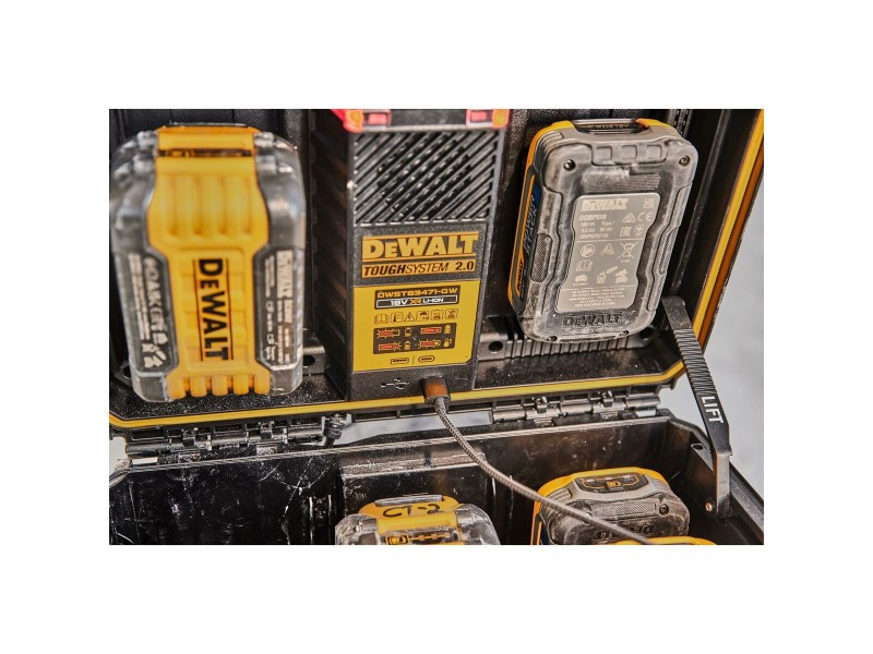 Зарядно за батерии Dewalt DWST83471 NaN –  BB Зарядни устройства