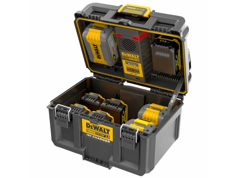 Зарядно за батерии Dewalt DWST83471 NaN –  BB Зарядни устройства