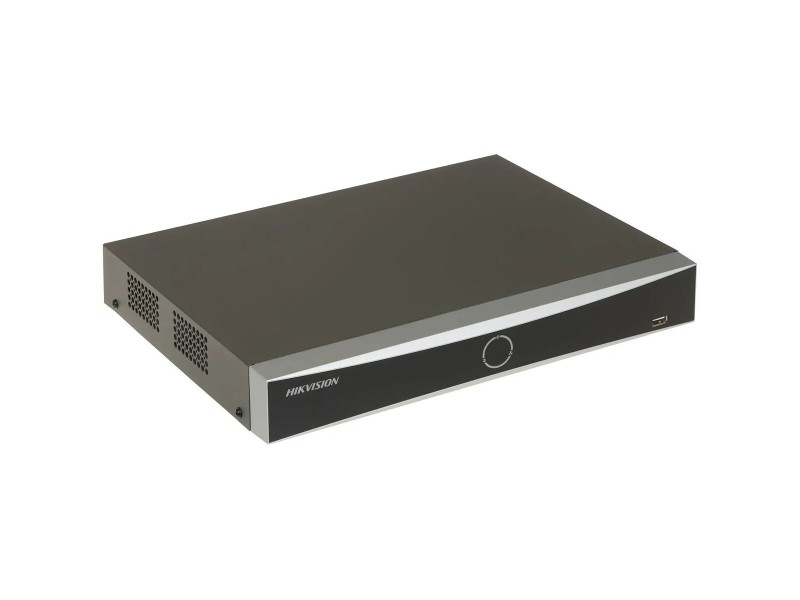 Мрежова записвачка на видео Hikvision DS-7604NXI-K1 16 GB NaN –  BB Рекордери за наблюдение