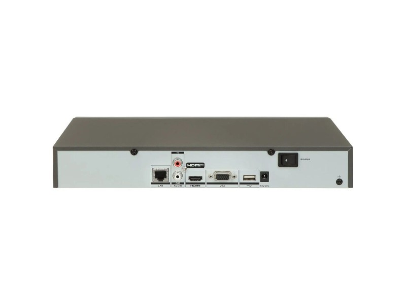Мрежова записвачка на видео Hikvision DS-7604NXI-K1 16 GB NaN –  BB Рекордери за наблюдение