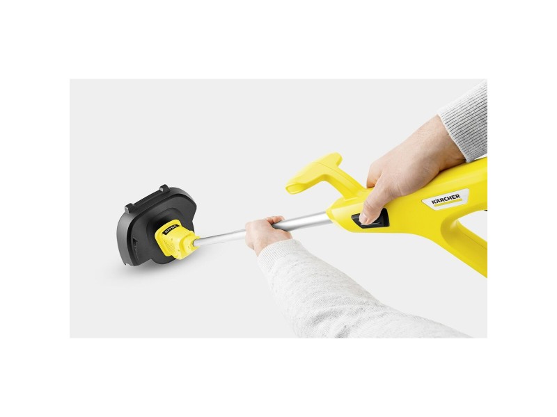 Многофункционален уред за изчеткване Kärcher 1.444-300.0 25 cm NaN –  BB Тример