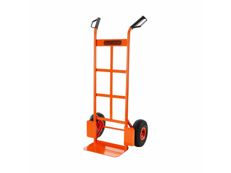 Количка Black & Decker Грип 120 kg NaN –  BB Ръчни колички