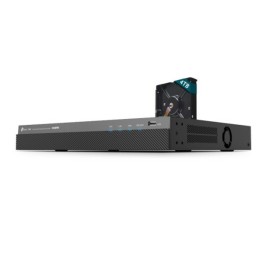 Мрежова записвачка на видео TP-Link VIGI NVR2016H-16MP-4TB 4 TB HDD