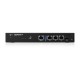 Рутер UBIQUITI EdgeRouter 4 1000 Mbps Черен NaN –  BB Камери шпиони
