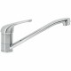Kitchen Tap Rousseau SUN NF Сив Сребрист NaN –  BB Кранове за мивка