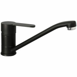 Kitchen Tap Rousseau BORN NF Черен Матов завършек