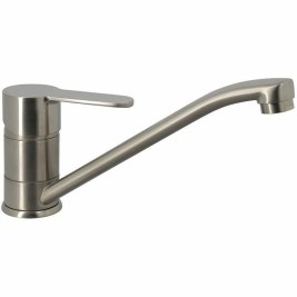 Kitchen Tap Rousseau BORN NF Сив Неръждаема стомана