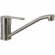 Kitchen Tap Rousseau BORN NF Сив Неръждаема стомана NaN –  BB Кранове за мивка