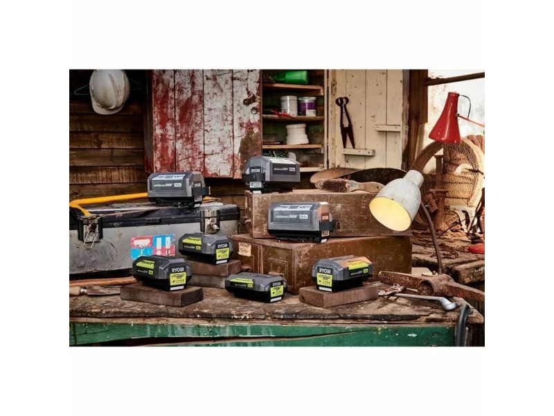 Презареждаща се литиева батерия Ryobi RY36B60B 36 V NaN –  BB Батерии