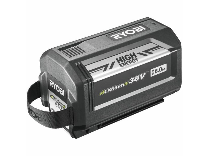 Презареждаща се литиева батерия Ryobi RY36B60B 36 V NaN –  BB Батерии