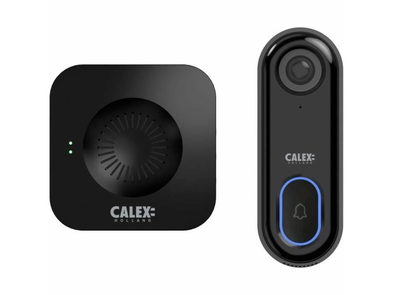 Смарт Видео Предавател Calex SMART BATTERY NaN –  BB Звънци за вратите