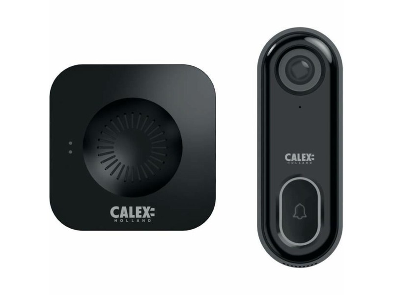Смарт Видео Предавател Calex SMART BATTERY NaN –  BB Звънци за вратите