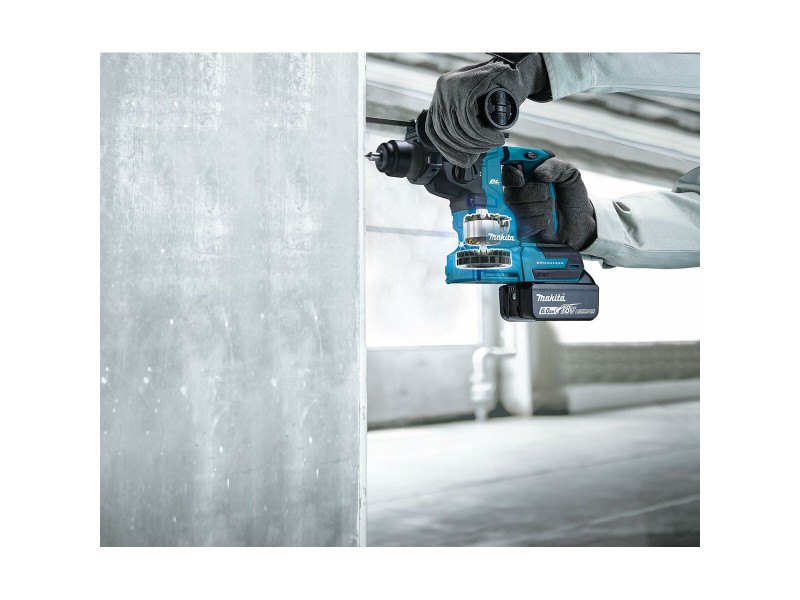 Ударна бормашина Makita DHR183Z 500 W 1100 rpm 1,7 J NaN –  BB Ротационни чукове