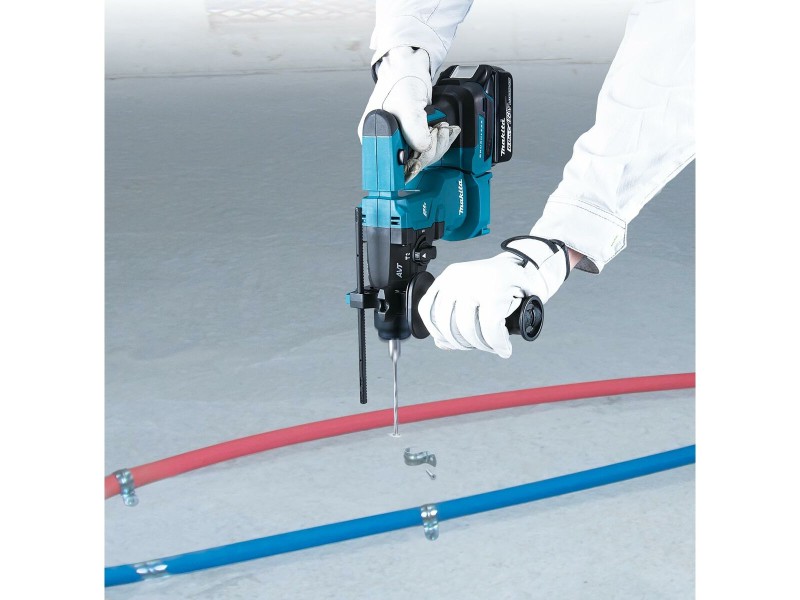 Ударна бормашина Makita DHR183Z 500 W 1100 rpm 1,7 J NaN –  BB Ротационни чукове