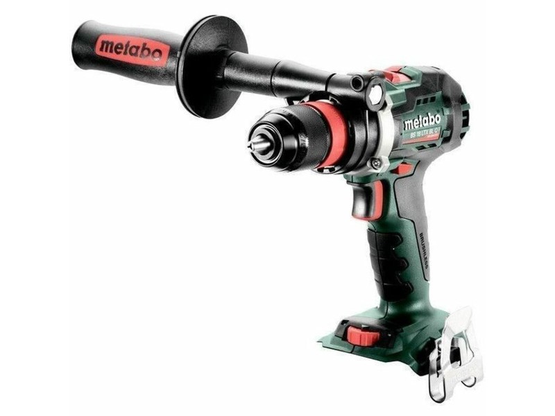 Електрическа отвертка Metabo BS 18 LTX BL QI NaN –  BB Отвертки