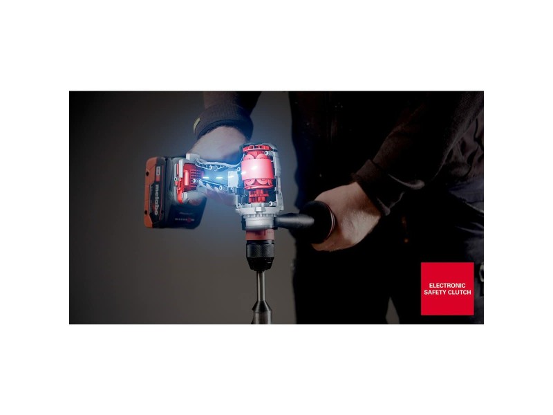 Електрическа отвертка Metabo BS 18 LTX BL QI NaN –  BB Отвертки