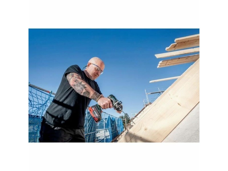 Електрическа отвертка Metabo BS 18 LTX BL QI NaN –  BB Отвертки