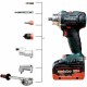 Електрическа отвертка Metabo BS 18 LTX BL QI NaN –  BB Отвертки