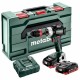 Електрическа отвертка Metabo BS 18 LT BL Q 60 Nm NaN –  BB Отвертки
