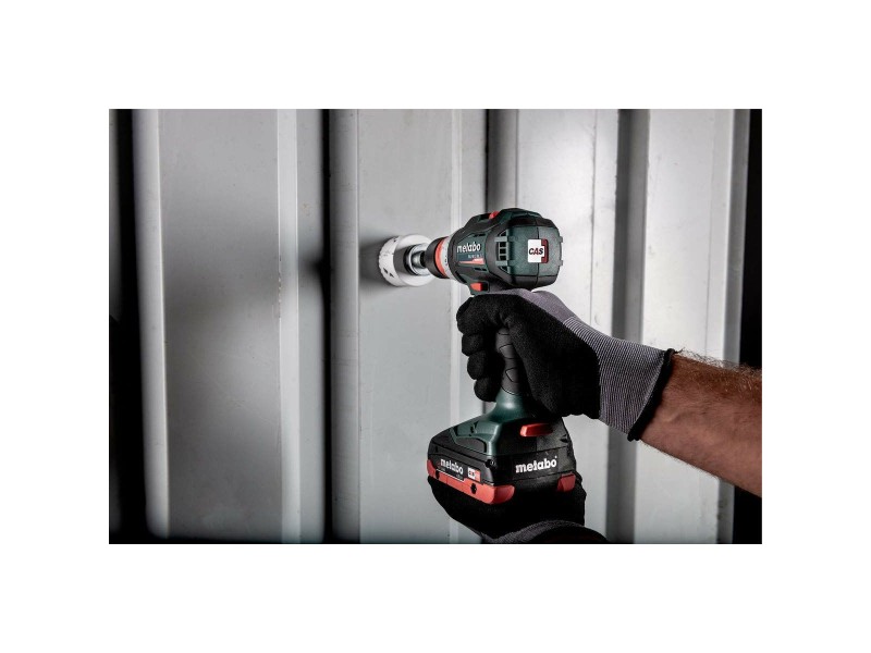 Електрическа отвертка Metabo BS 18 LT BL Q 60 Nm NaN –  BB Отвертки