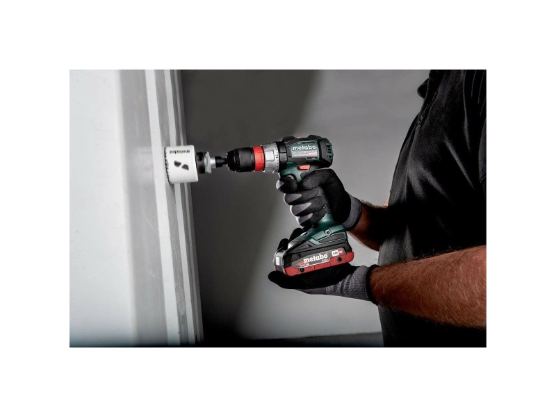 Електрическа отвертка Metabo BS 18 LT BL Q 60 Nm NaN –  BB Отвертки