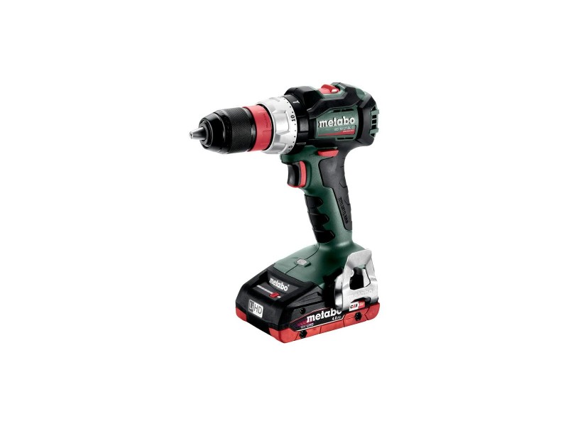 Електрическа отвертка Metabo BS 18 LT BL Q 60 Nm NaN –  BB Отвертки