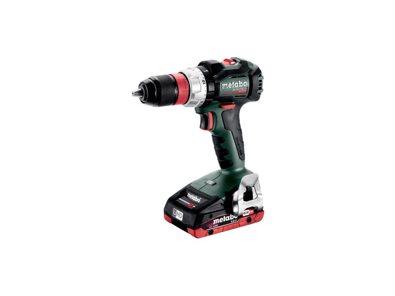 Електрическа отвертка Metabo BS 18 LT BL Q 60 Nm NaN –  BB Отвертки