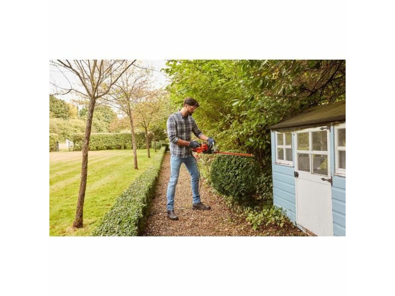 Тример за жив плет Black & Decker BEHTS501 600 W 230 V NaN от | techMAG.bg Тример за жив плет Black & Decker BEHTS501 600 W 230 V NaN – BB Тример за жив плет